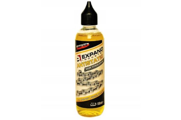 Antistatisk kedjeolja 100 ml, Expand Industry
