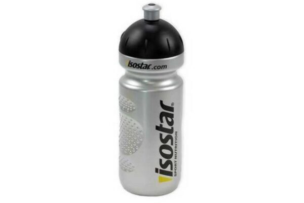 Isostar sportflaska för träning och hydrering