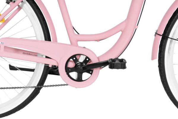 city bike davi maria aluminium, 28