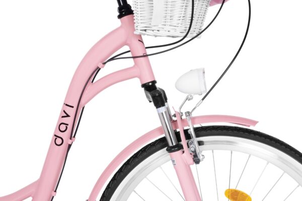 city bike davi maria aluminium, 28