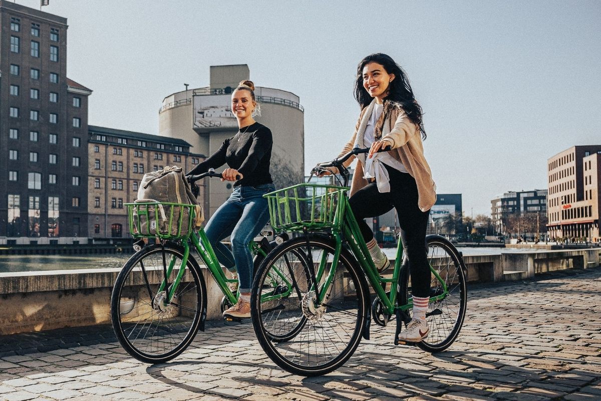 City Bikes