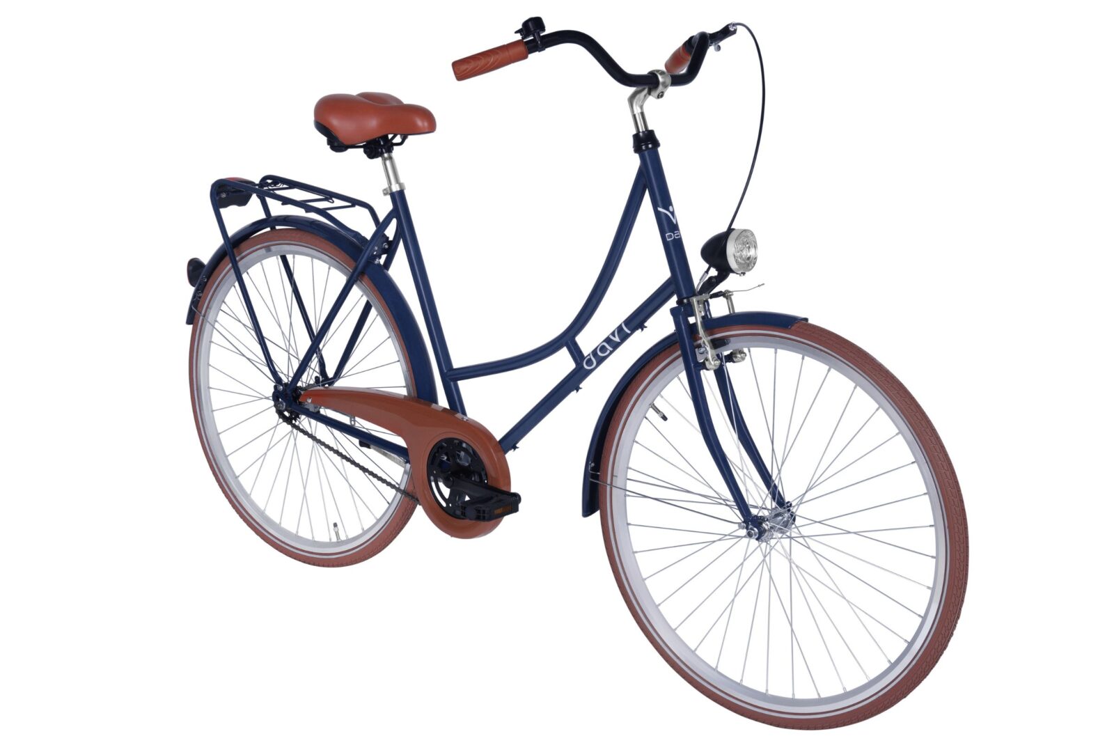 women's bike davi alma 28", 160 185 cm, 1 speed