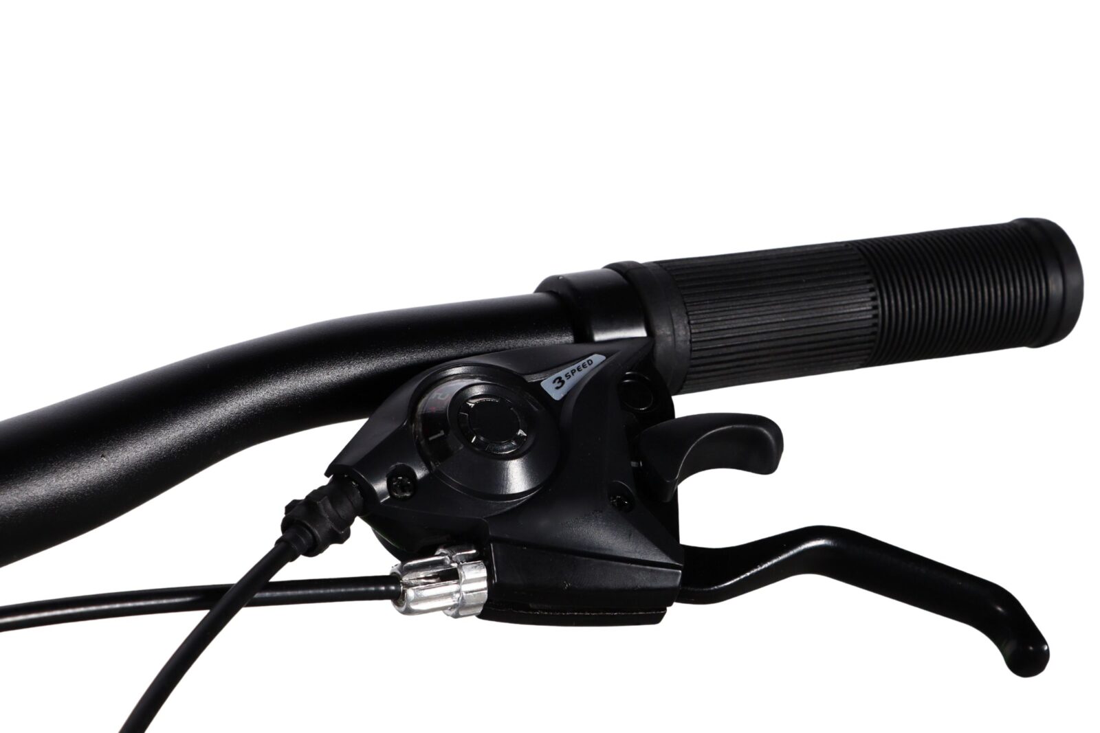 children's bike mercury aluminium 24", 130 160 cm, 21 speeds, black