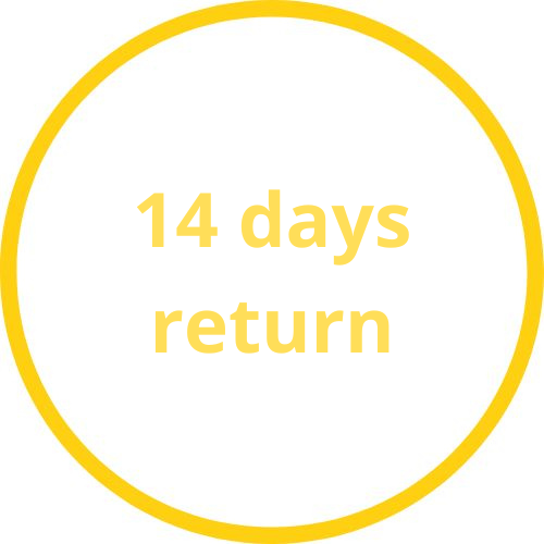 14 day return